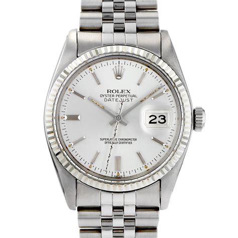 rolex 16014 lug width|Rolex 16014 men's 36mm datejust.